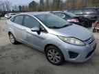 2011 Ford Fiesta se
