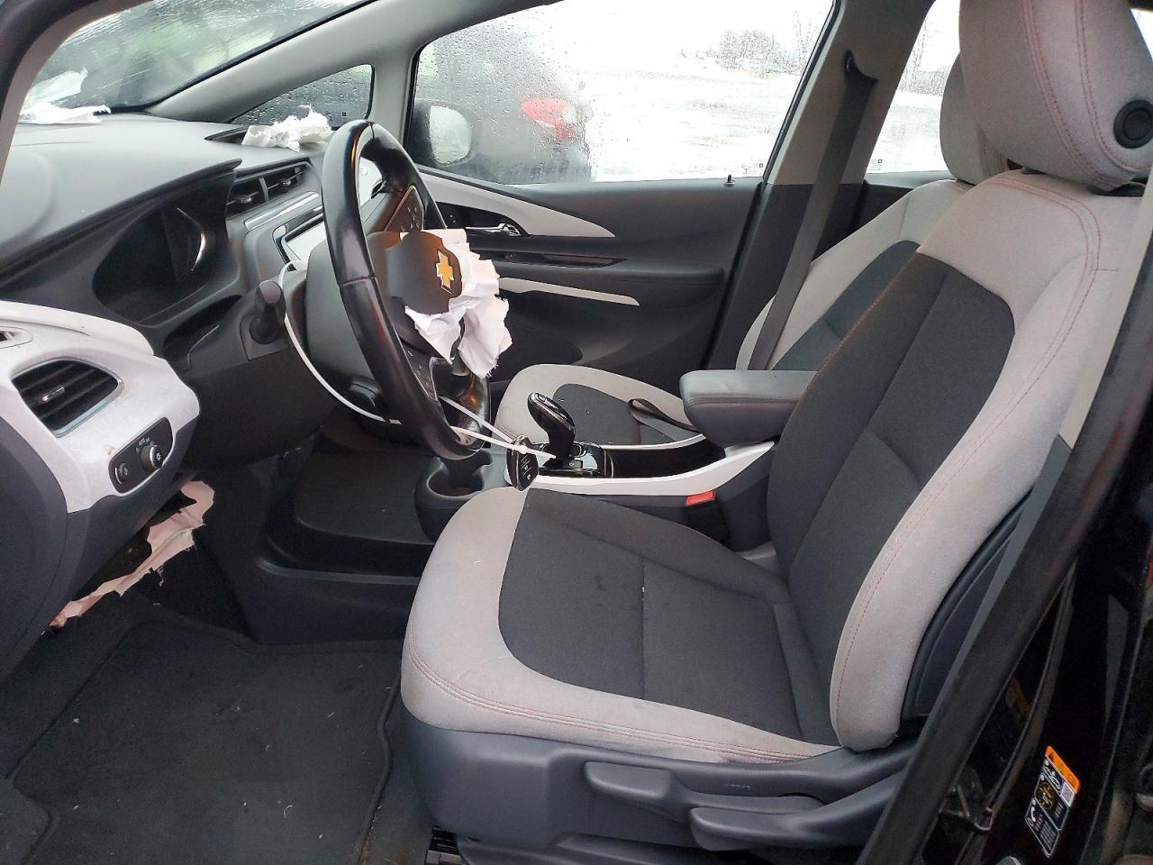 2019 Chevrolet Bolt ev lt