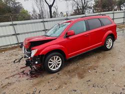 2016 Dodge Journey sxt en venta en Hampton, VA