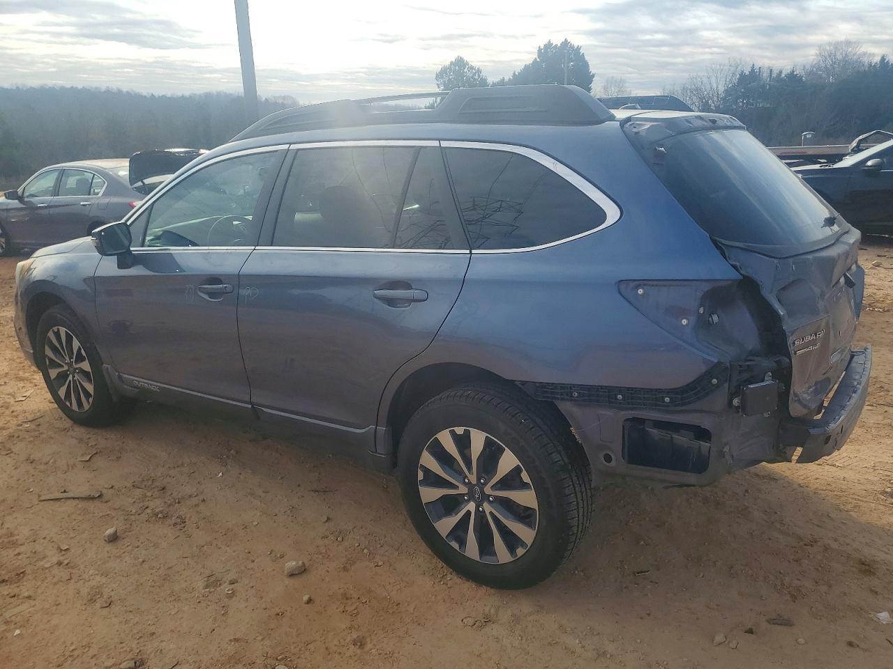 2015 Subaru Outback 2.5i Limited