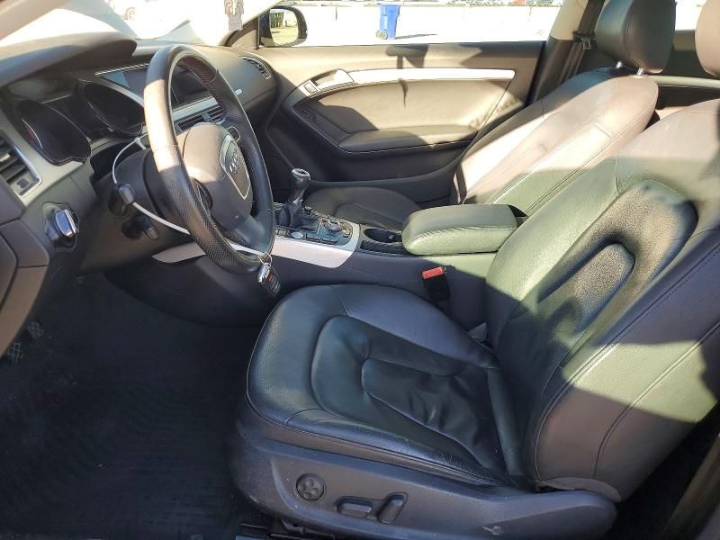 2012 Audi A5 Premium Plus