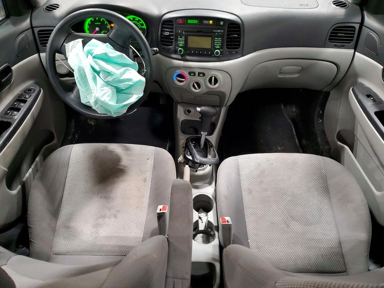 2008 Hyundai Accent gls