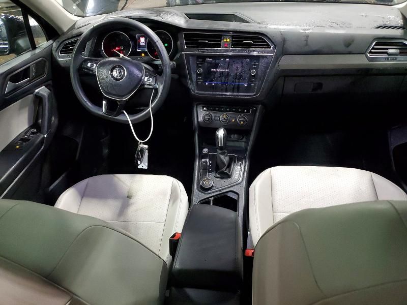 2020 Volkswagen Tiguan se