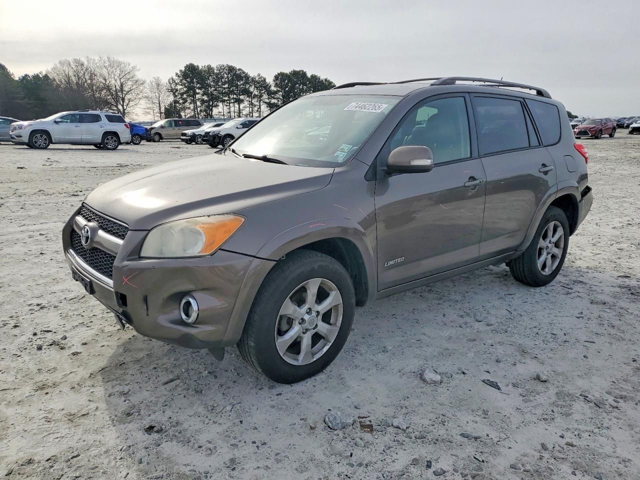 2009 Toyota Rav4 Limited