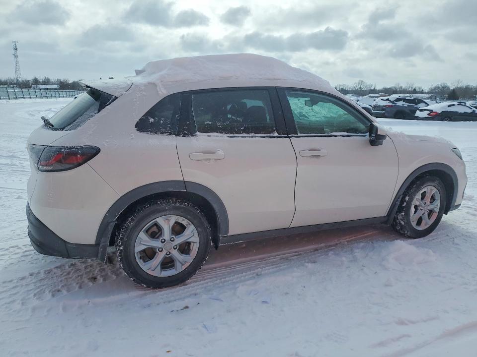 2025 Honda Hr-v lx