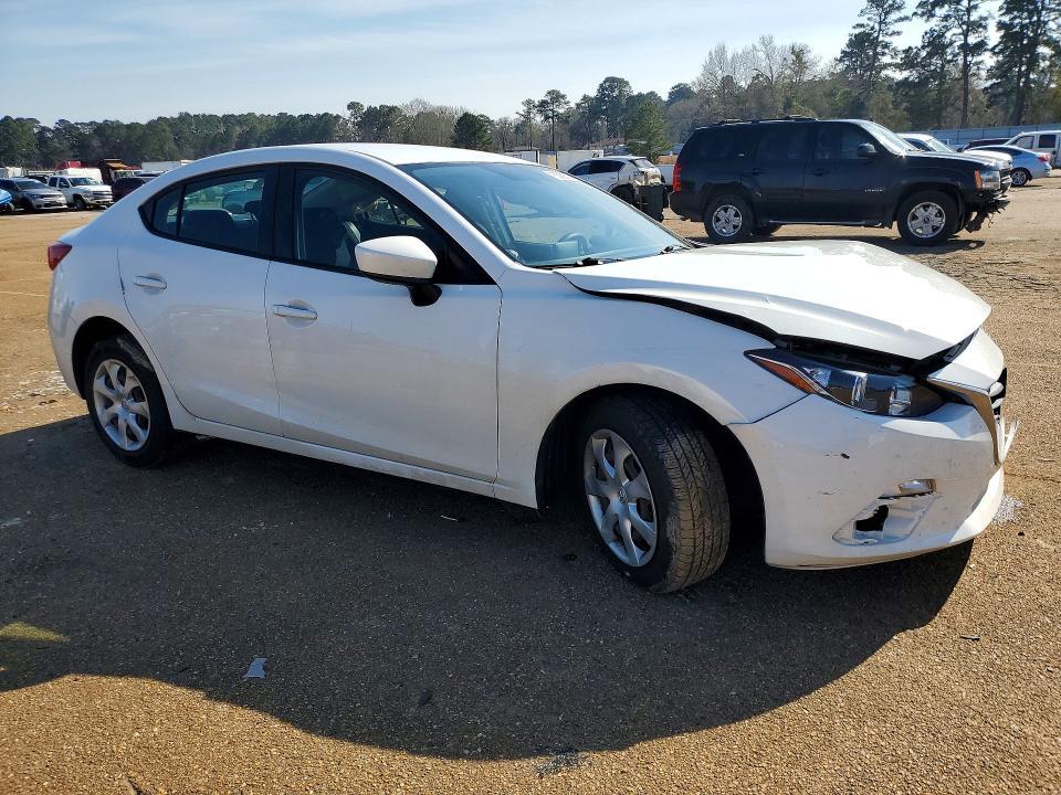 2016 Mazda 3 Sport
