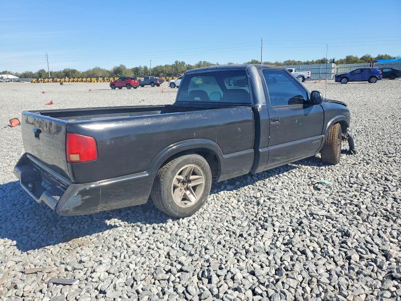 1994 Chevrolet S Truck S10