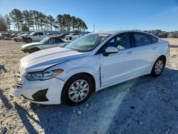 Ford salvage cars for sale: 2019 Ford Fusion s