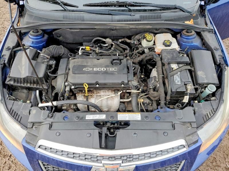 2013 Chevrolet Cruze ls