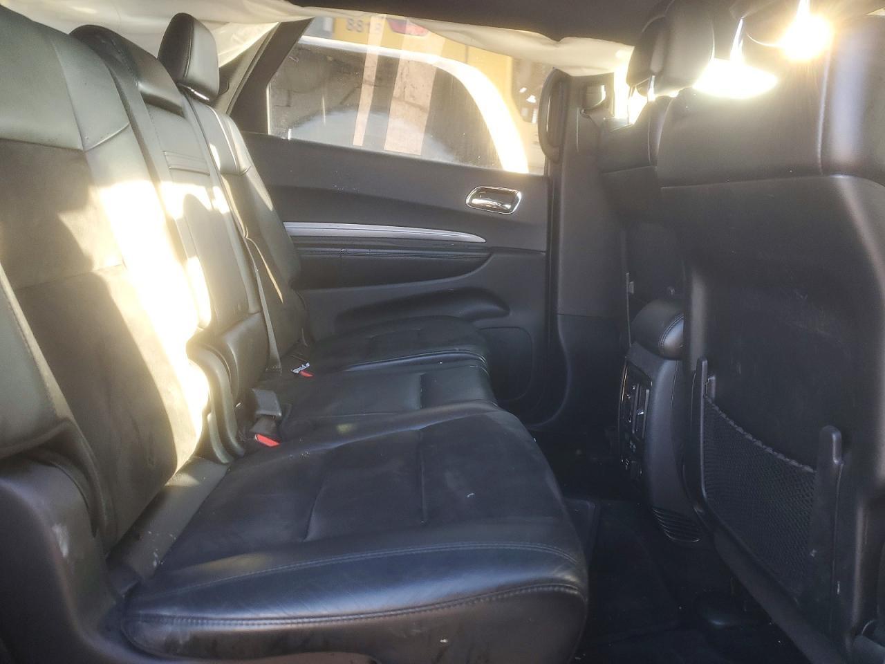 2019 Dodge Durango gt