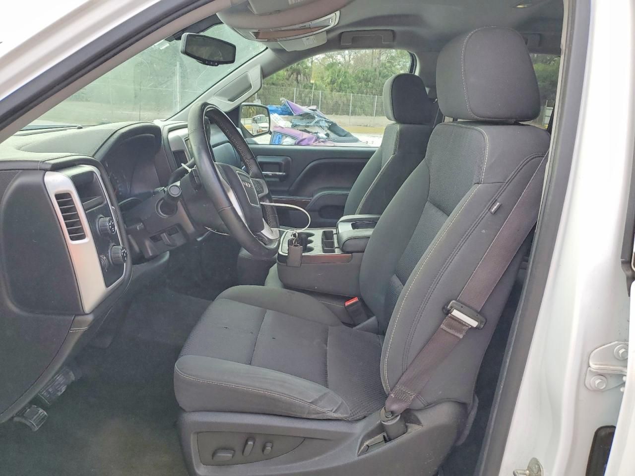 2016 GMC Sierra K1500 sle