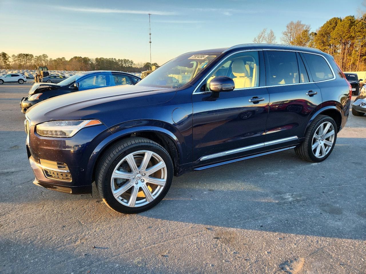 2017 Volvo Xc90 T8