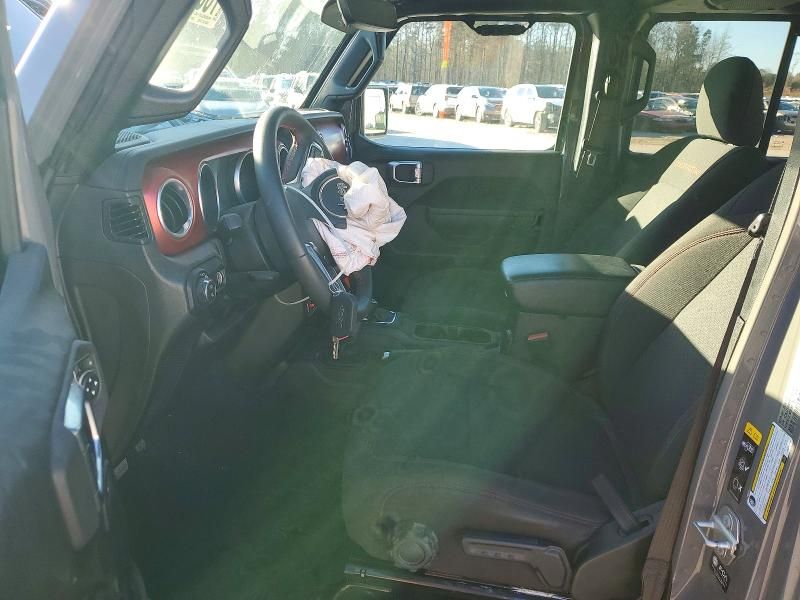 2023 Jeep Gladiator Rubicon