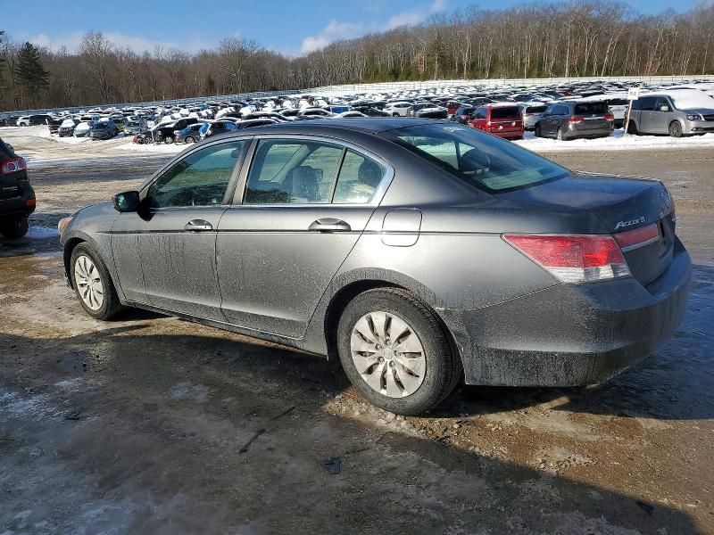 2011 Honda Accord lx