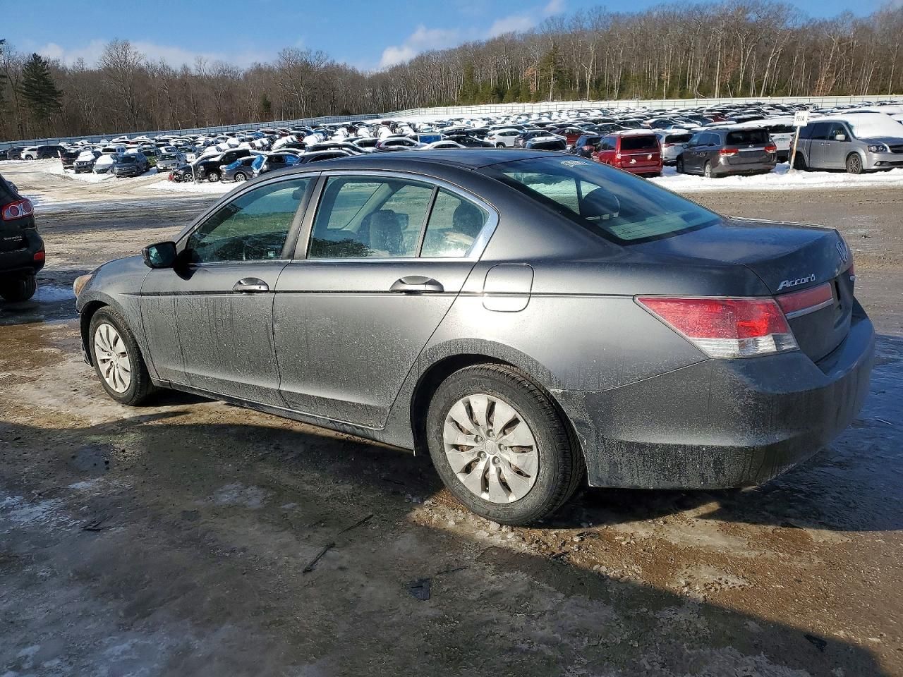 2011 Honda Accord lx