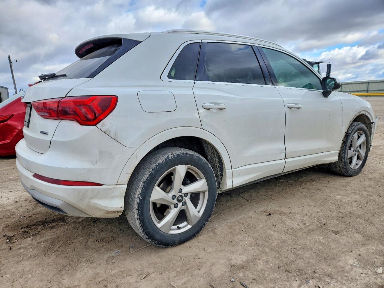 2021 Audi Q3 Premium 40