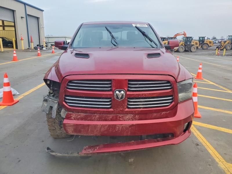 2015 Dodge Ram 1500 Sport