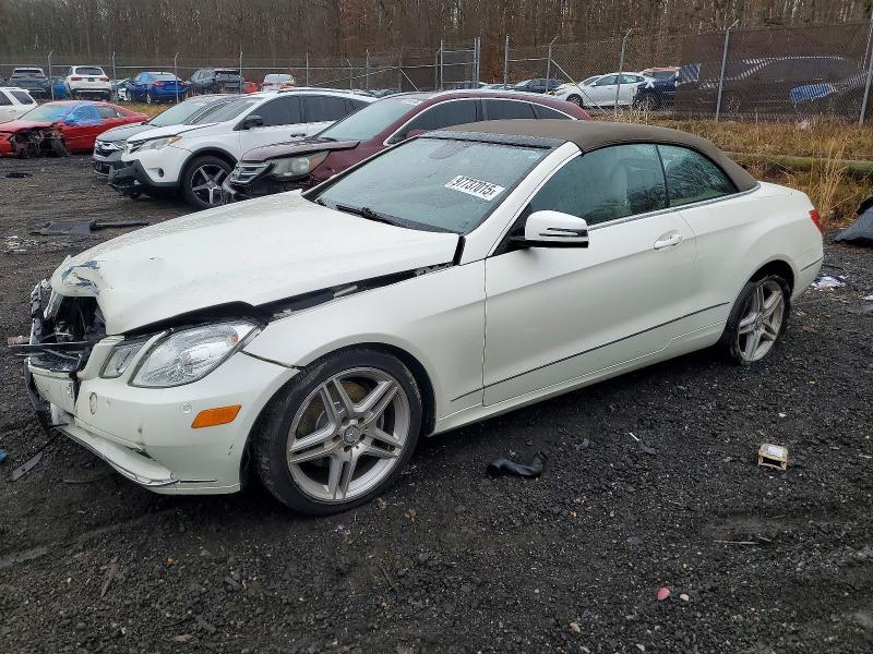 2011 Mercedes-Benz E 350