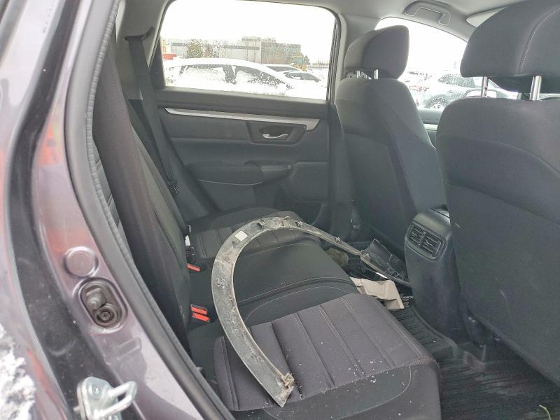 2021 Honda Cr-v lx