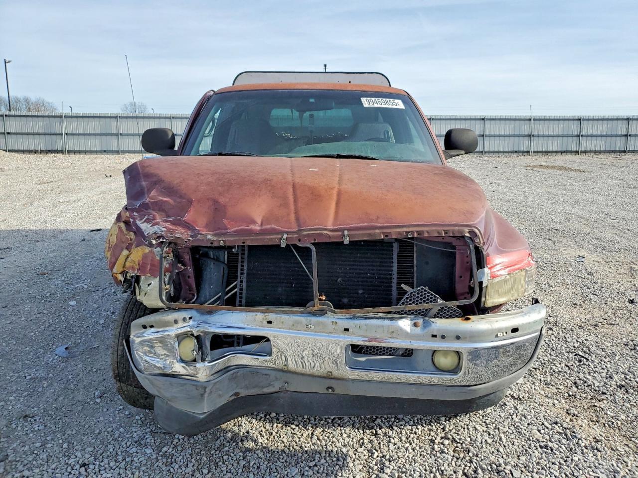2001 Dodge RAM 1500
