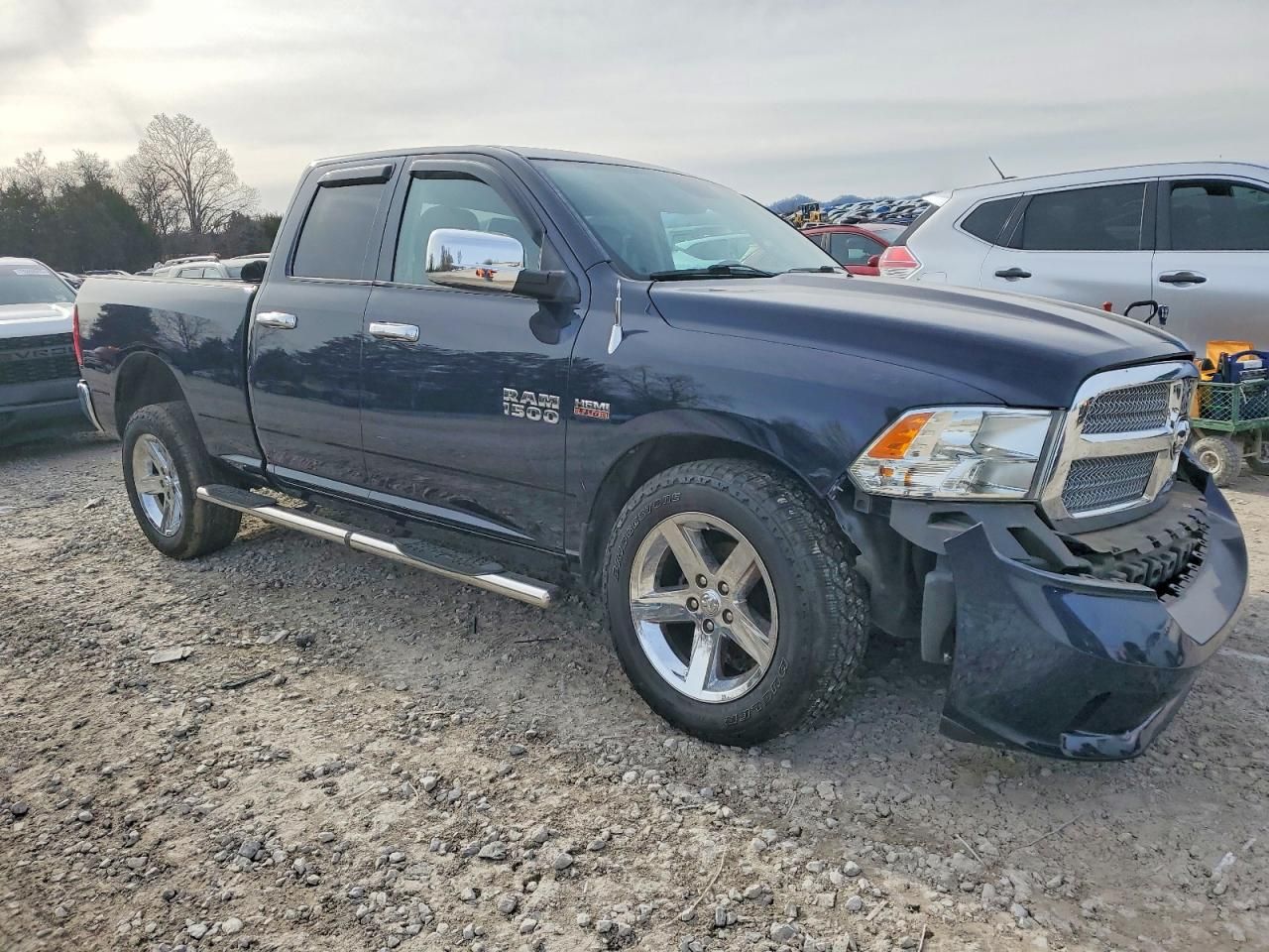 2018 Dodge Ram 1500 st