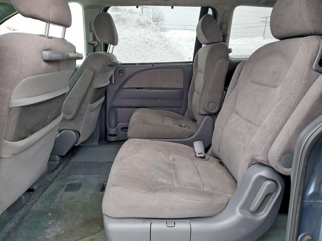 2005 Honda Odyssey ex