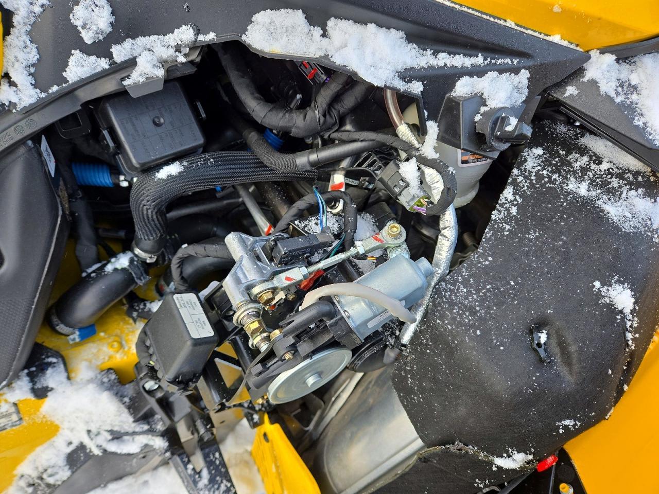 2024 Skidoo Renegade