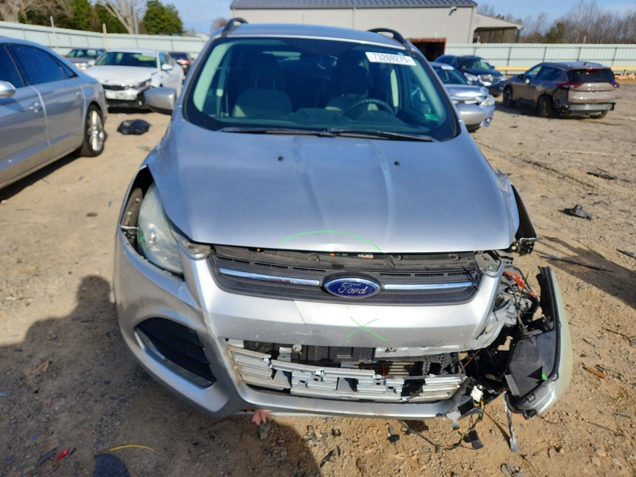 2016 Ford Escape se
