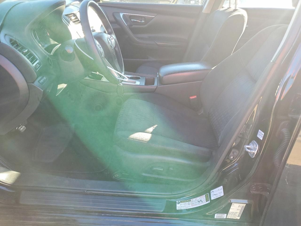 2017 Nissan Altima 2.5