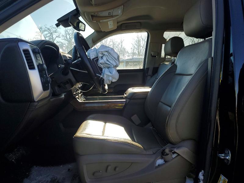 2014 GMC Sierra K1500 slt