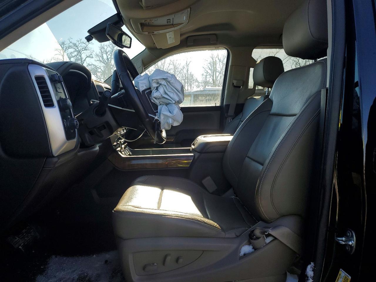 2014 GMC Sierra K1500 slt