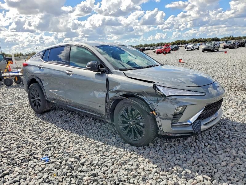 2025 Buick Envista Sport Touring