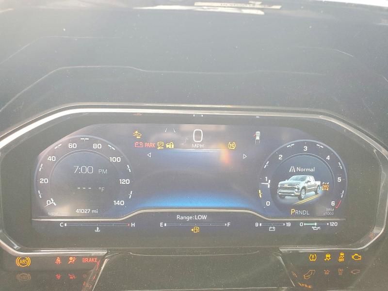 2023 Chevrolet Silverado K1500 lt