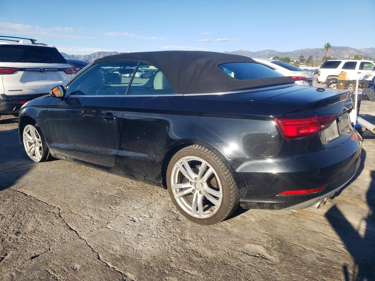 2018 Audi A3 Premium
