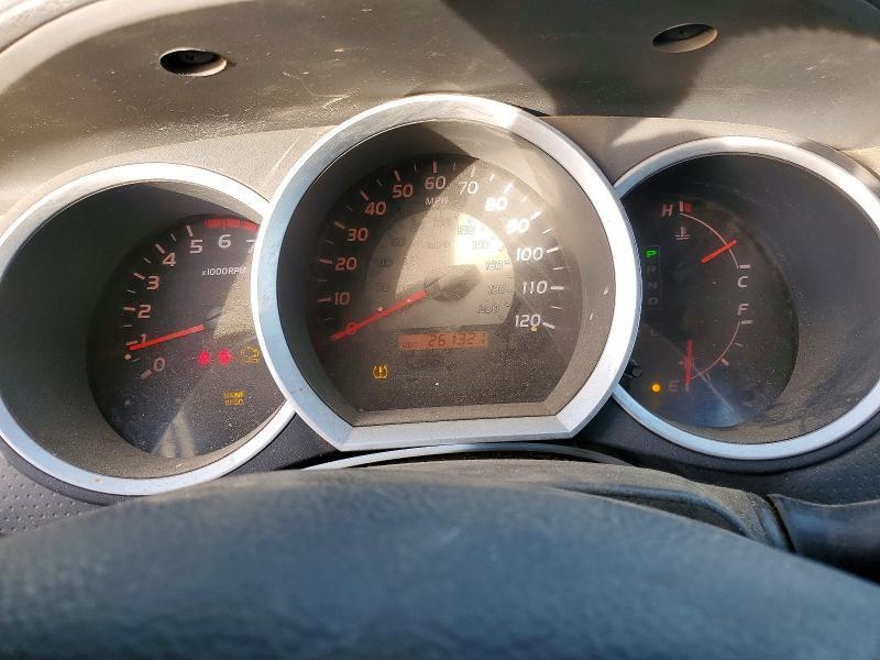 2008 Toyota Tacoma Access cab