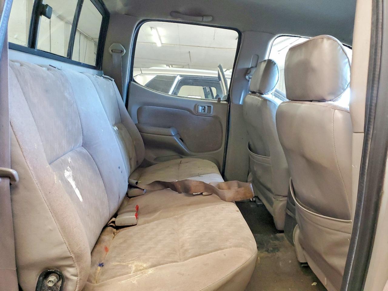 2003 Toyota Tacoma Prerunner V6