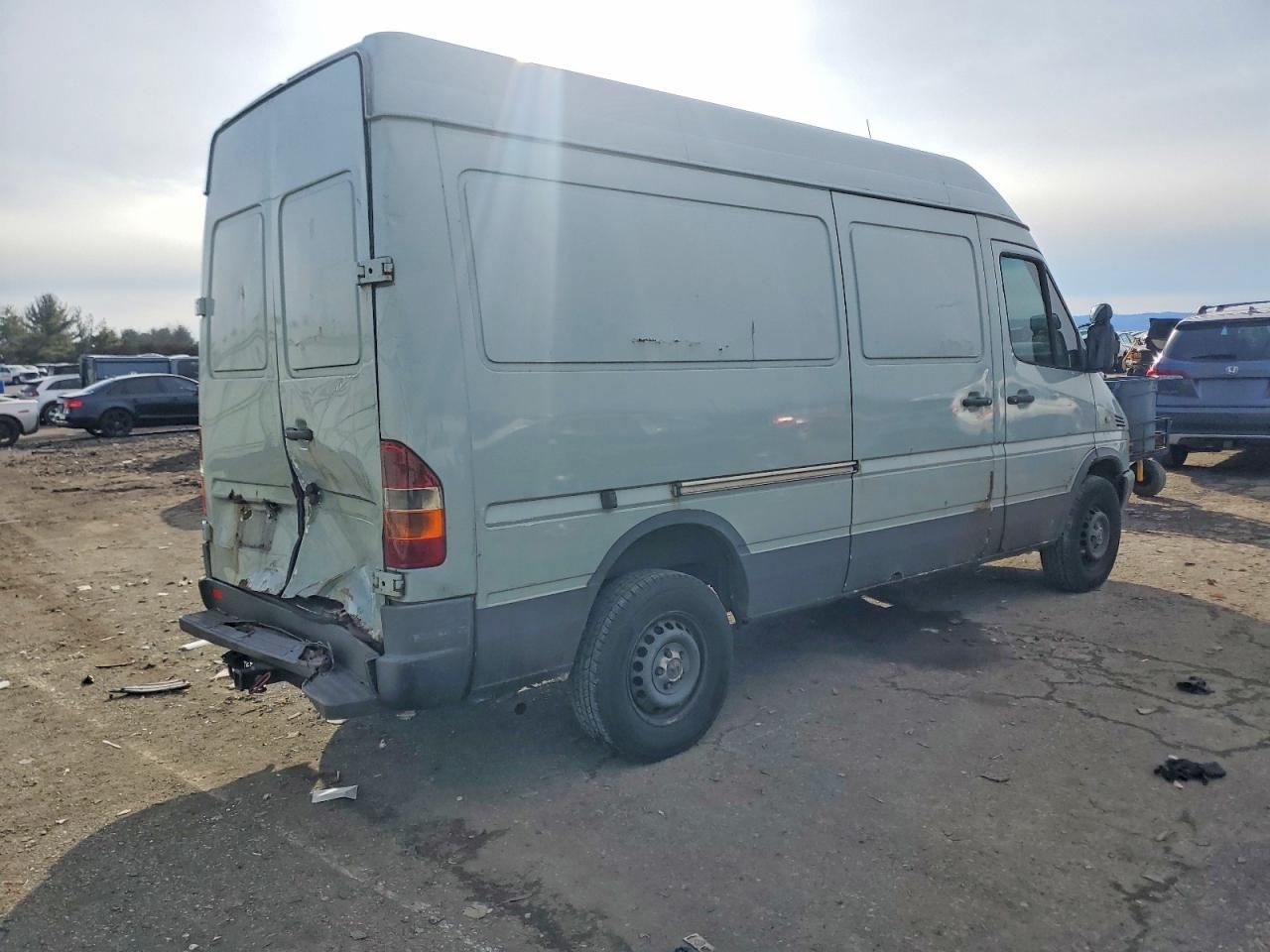 2006 Dodge Sprinter 2500 Delivery Van