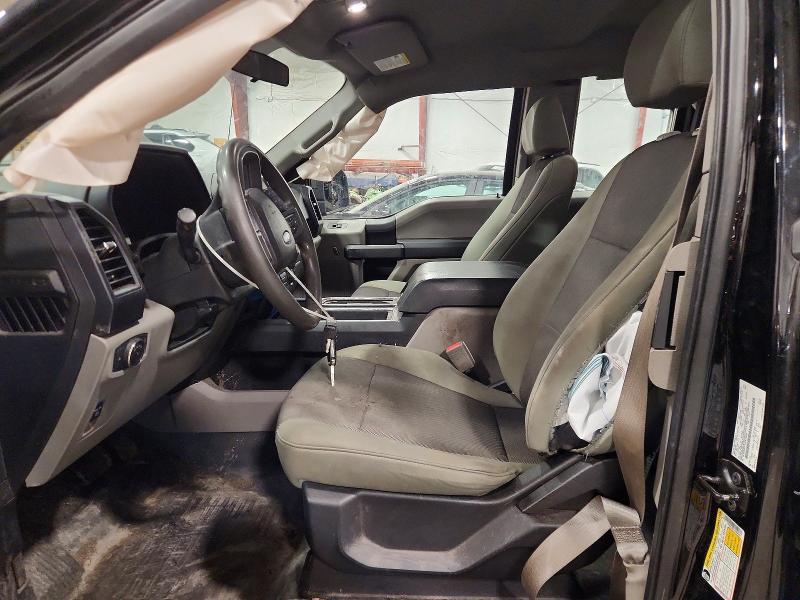 2018 Ford F150 Super cab