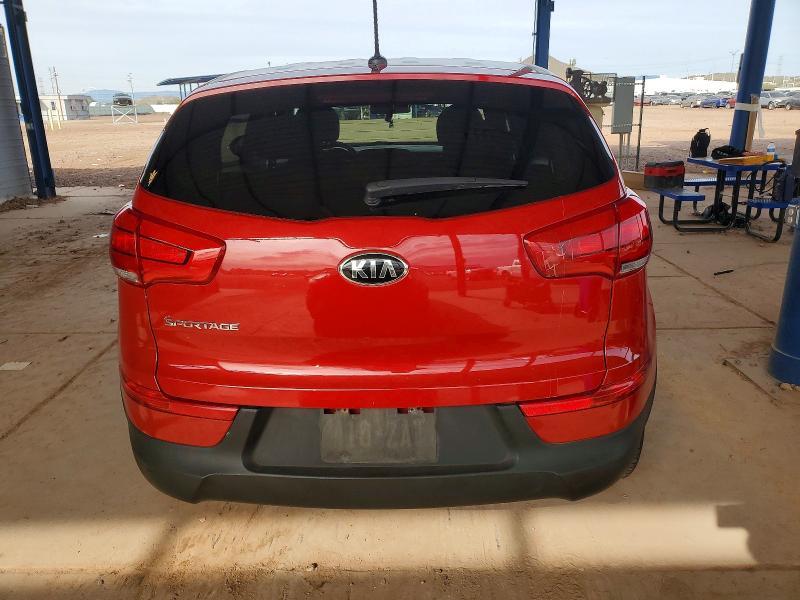 2015 KIA Sportage lx