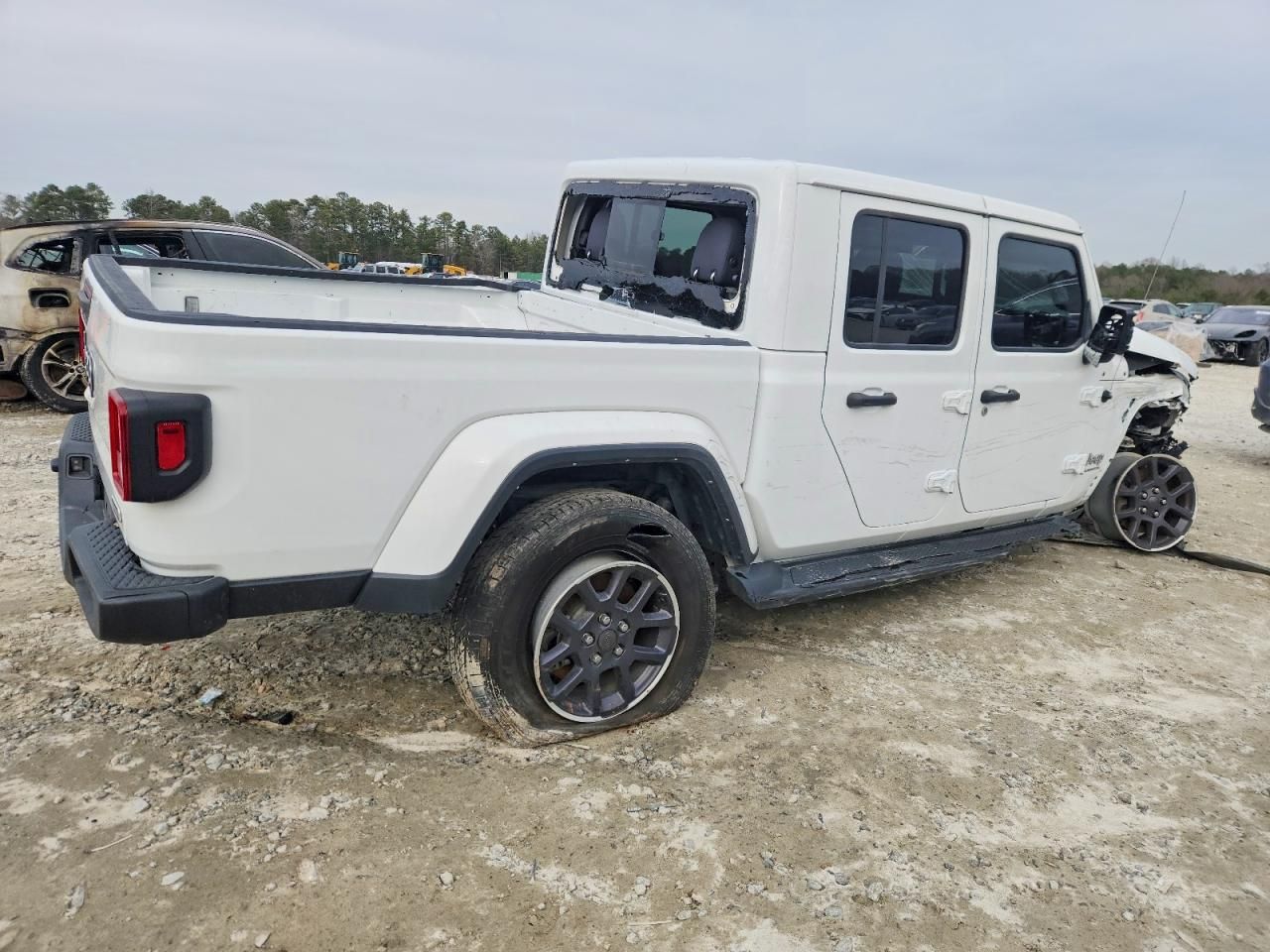 2023 Jeep Gladiator Overland