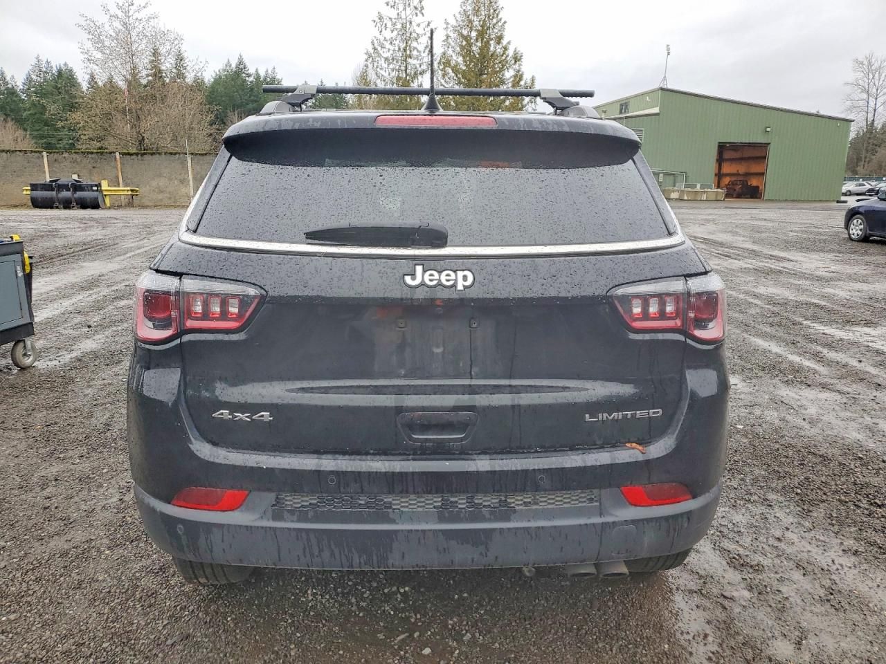 2021 Jeep Compass Limited