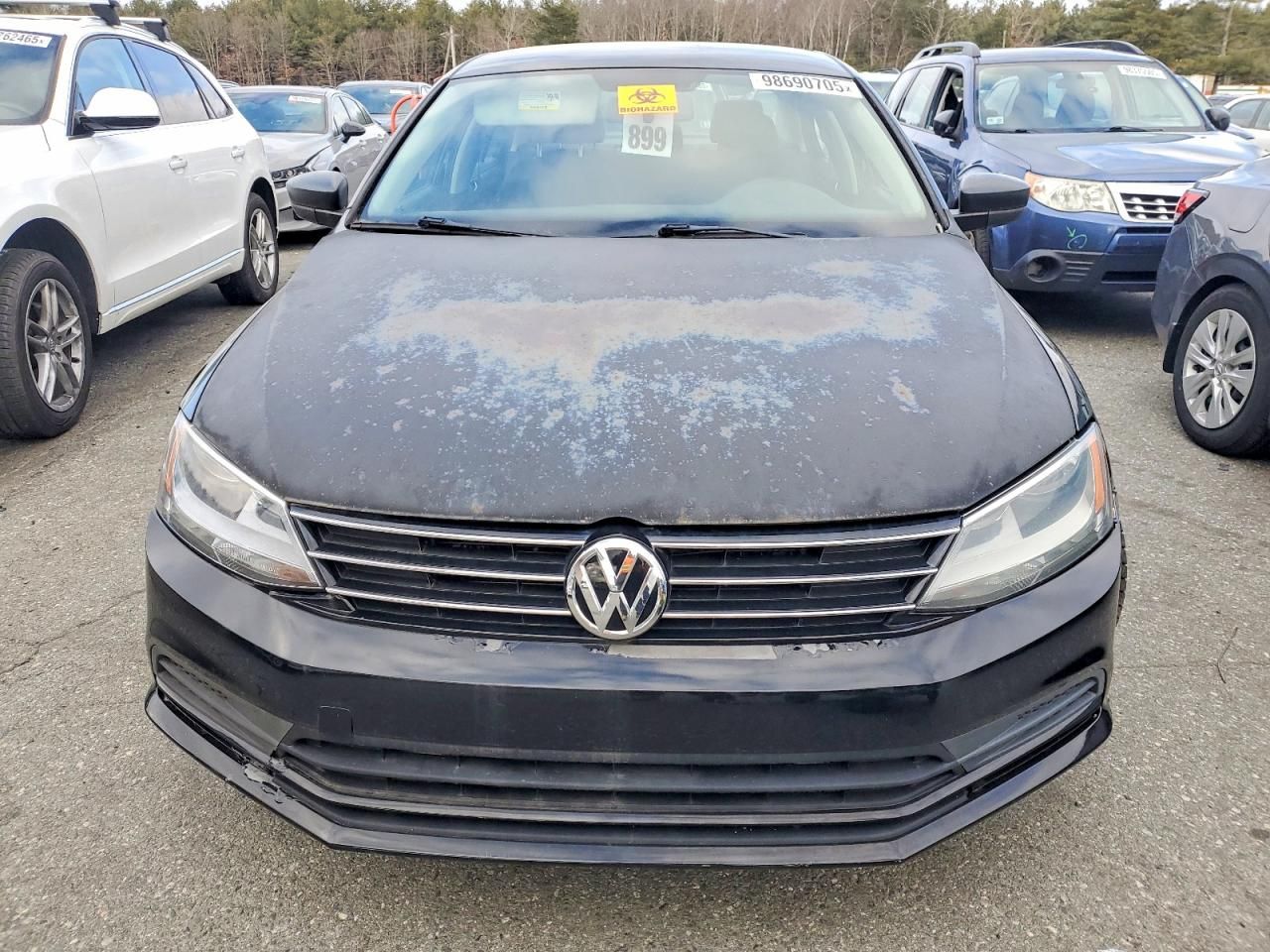 2016 Volkswagen Jetta s