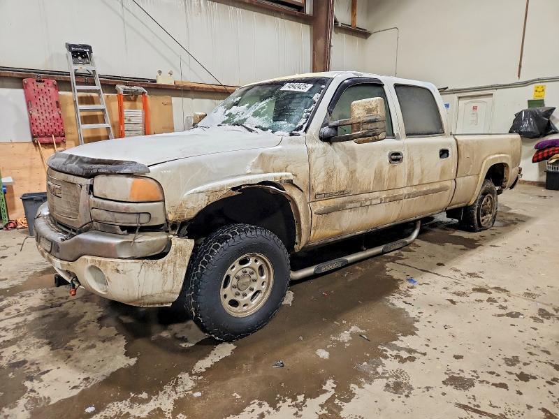 2006 GMC Sierra K2500 Heavy Duty
