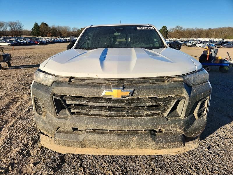 2023 Chevrolet Colorado