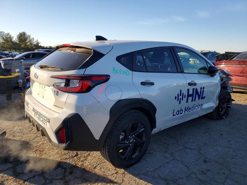 2025 Subaru Crosstrek