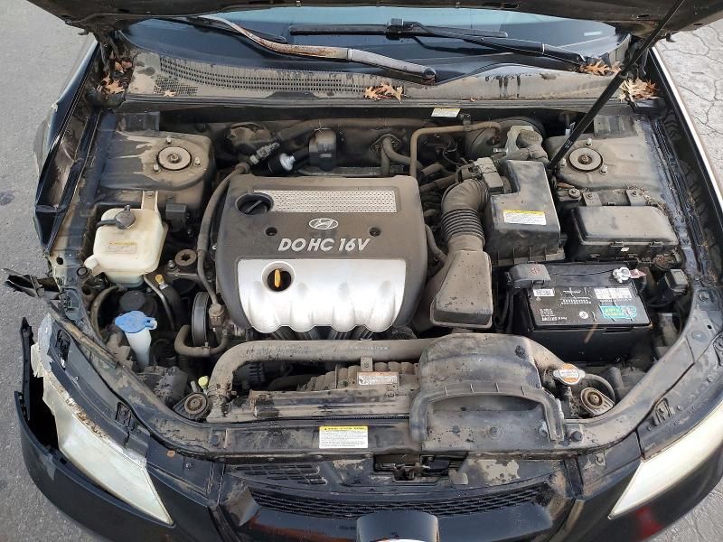 2006 Hyundai Sonata gl