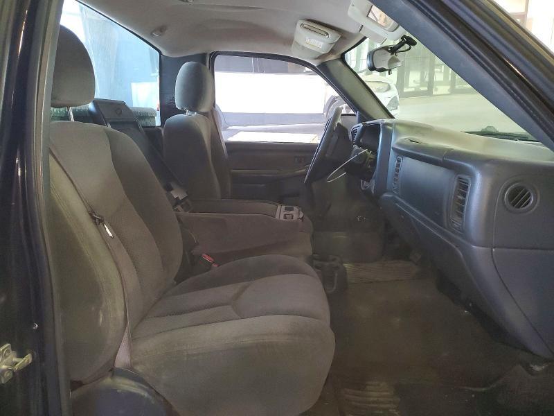 2005 Chevrolet Silverado C1500