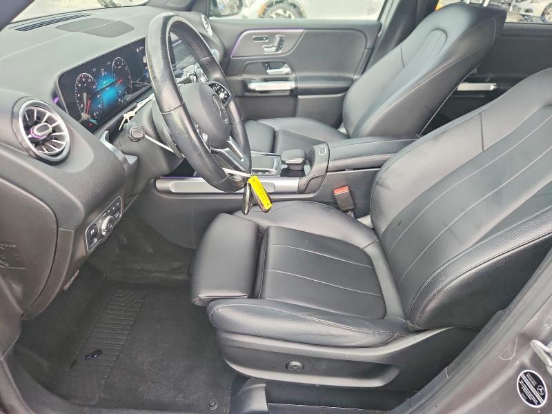 2021 Mercedes-Benz Glb 250