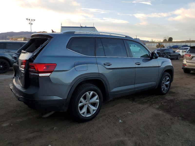 2019 Volkswagen Atlas se
