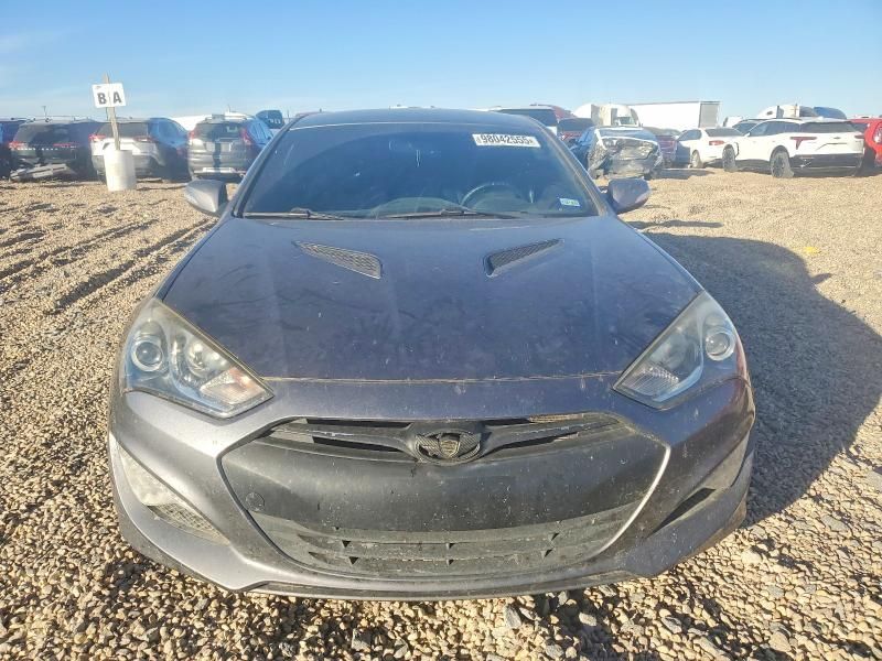2015 Hyundai Genesis Coupe 3.8